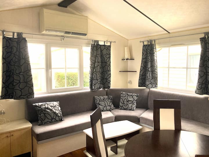 Mobil Home Camping 5*- Clim/piscine/ménage Inclus - Bretignolles-sur-Mer