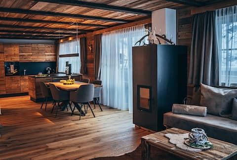 Alpe Chalets – Johann's Lodge