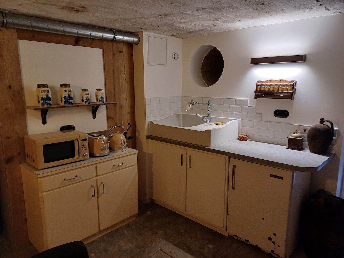 Top Airbnb: Le Blockhaus in Cherbourg En Cotentin