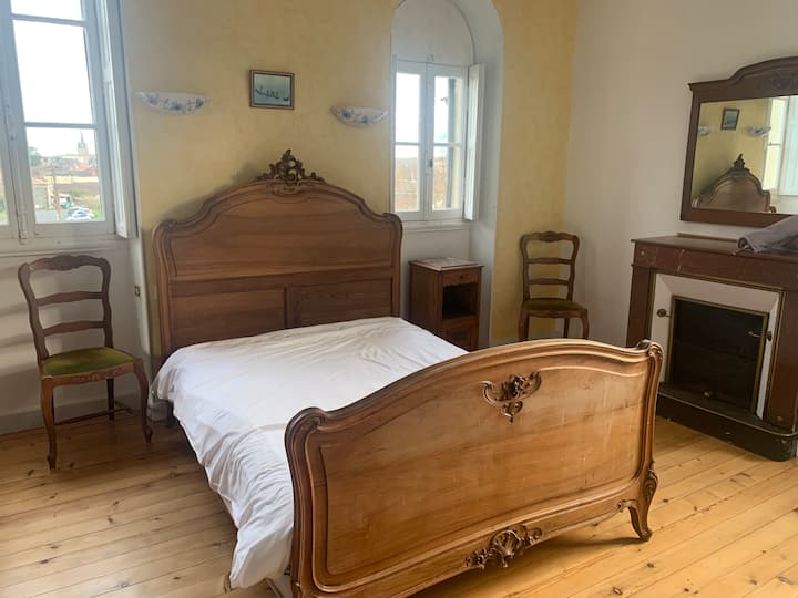 Chambre D'hôte Pour 2 Personnes - Bazas