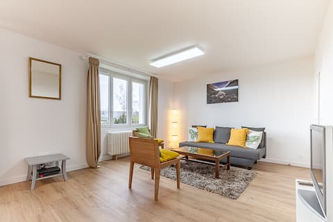 Ste-Anne Auray - House - WiFi - Parking - Garden