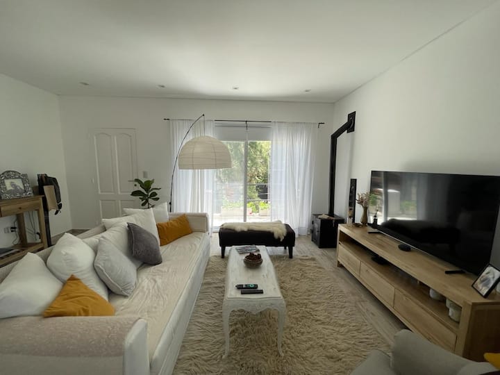 Departamento de 1 dormitorio en San Isidro, planta baja