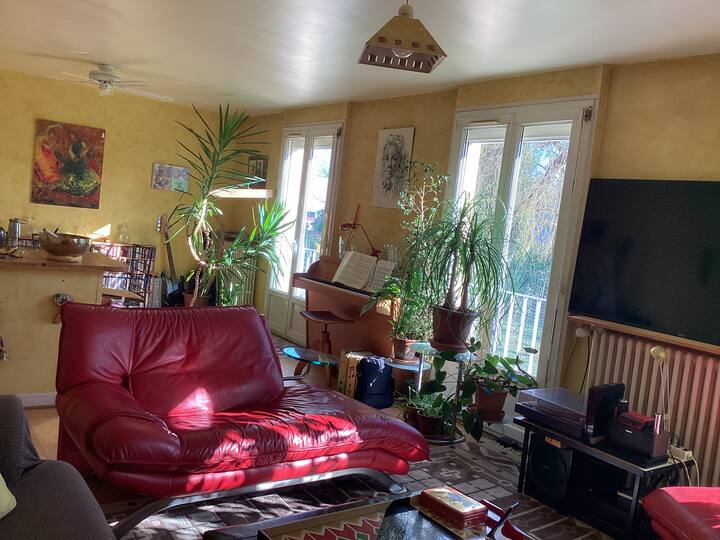 Un Home Coloré - Brétigny-sur-Orge