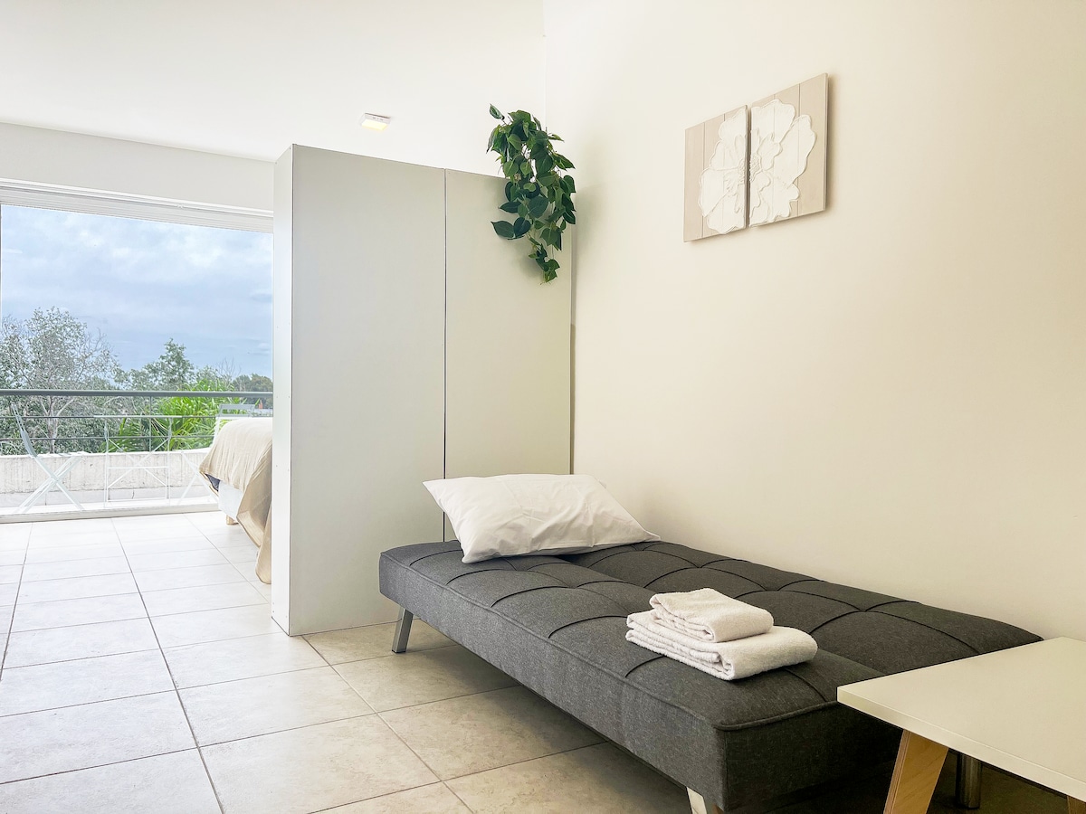 Successful Airbnb property: Nordelta Centro Comercial Studio in Nordelta