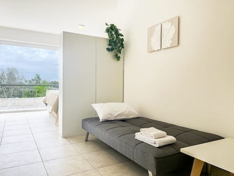 Successful Airbnb property: Nordelta Centro Comercial Studio in Nordelta