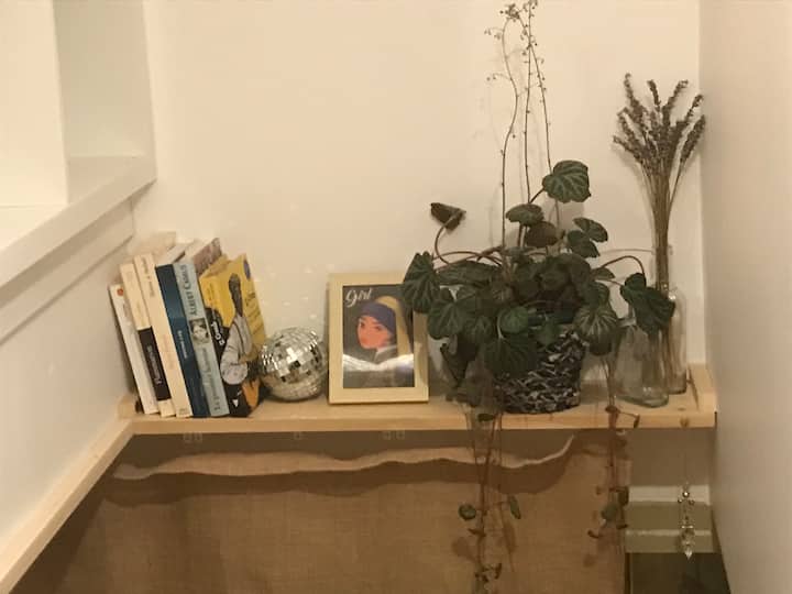 Agréable Petit Appartement Duplex Bordeaux Bègles - Bègles