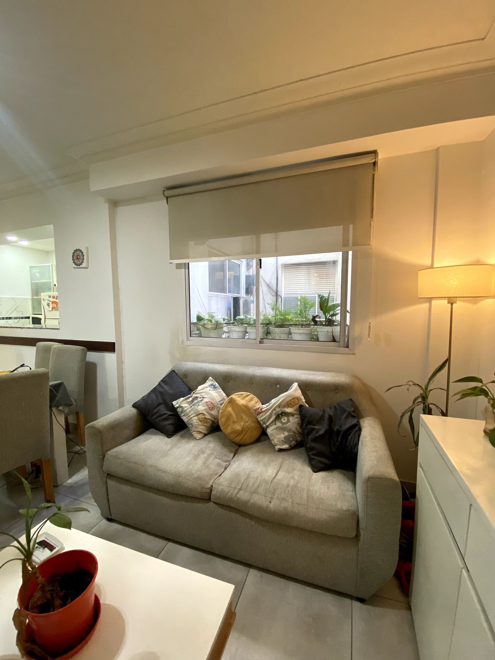 Room in a shared apartment