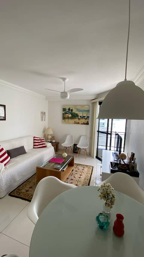 Top Airbnb: View Peracanga Bacutia 100m Sea em Guarapari