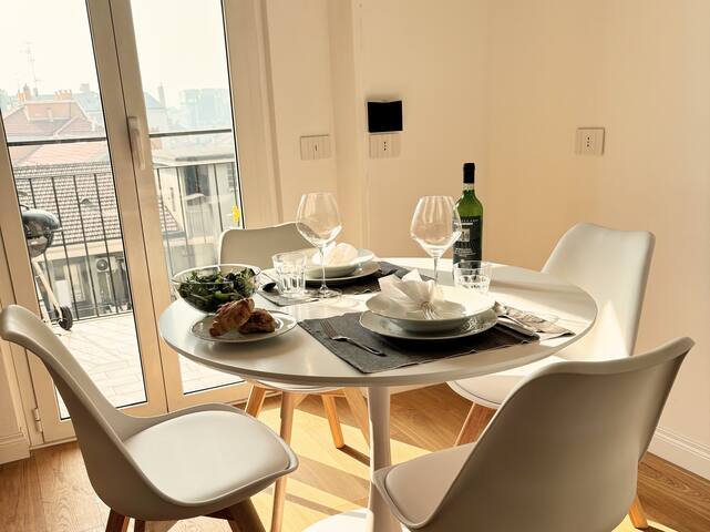 Loreto Milano Penthouse gallery image 4