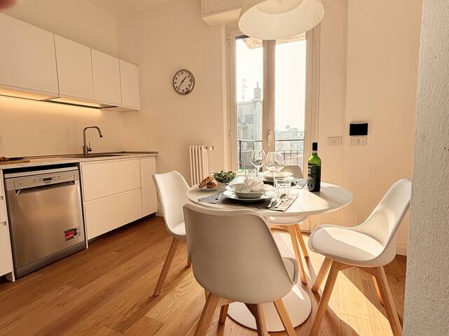 Loreto Milano Penthouse gallery image 3