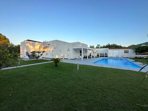 Villa with private pool