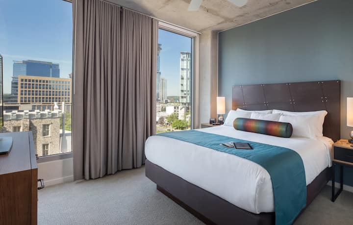 ห้องนอน