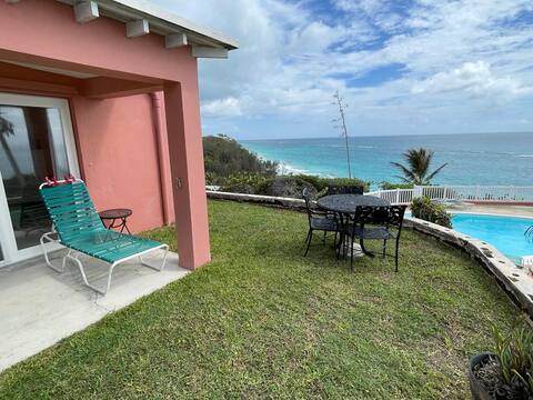 Private Beach & Pool 1 Bed @ COM