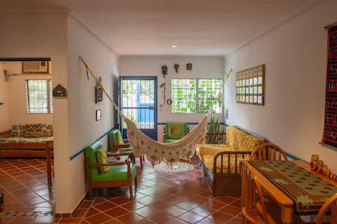 Beautiful and cosy holiday house in Margarita.