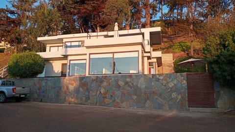 maitencillo house
