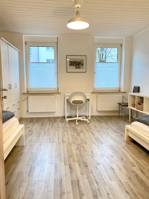 Centrally located 2 room apartment in Hagen