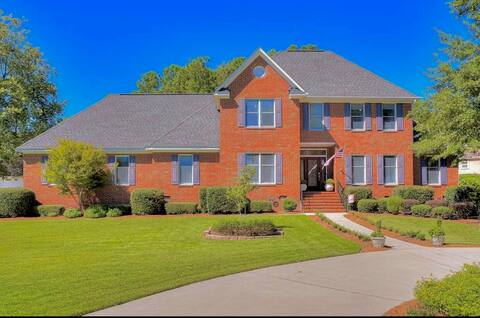 Masters Stay - Aiken Home