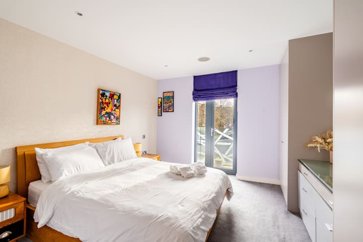 2026 discount stylish 2bed/2bath by Portobello rd