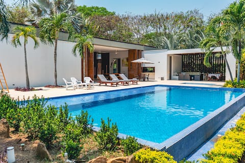 La Piñuela, Casa de Campo | Pool | BBQ