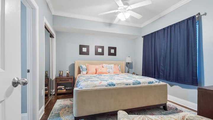 Bedroom 1