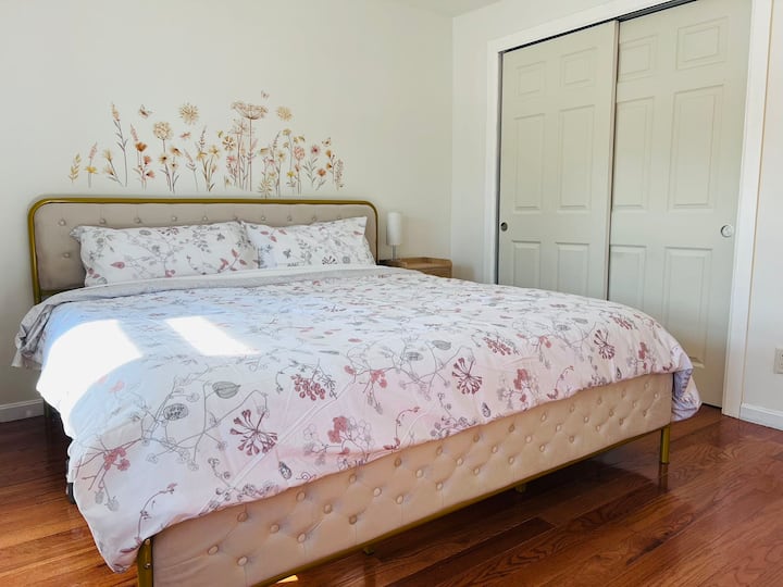 Kitanda aina ya King