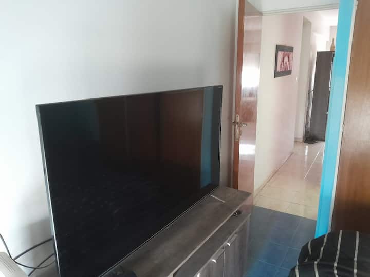 Departamento de 2 ambientes en San Cristóbal