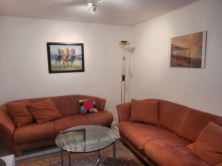 Ruhige Vollmöblierte Wohnung - Renningen