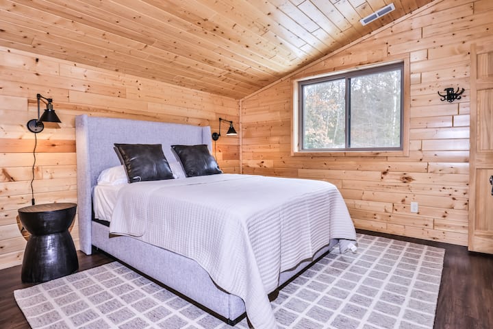 Гаражна спалня 2 двойно легло