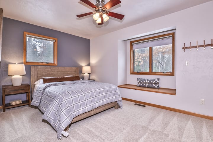 Легло тип „двойно легло“ на главния етаж