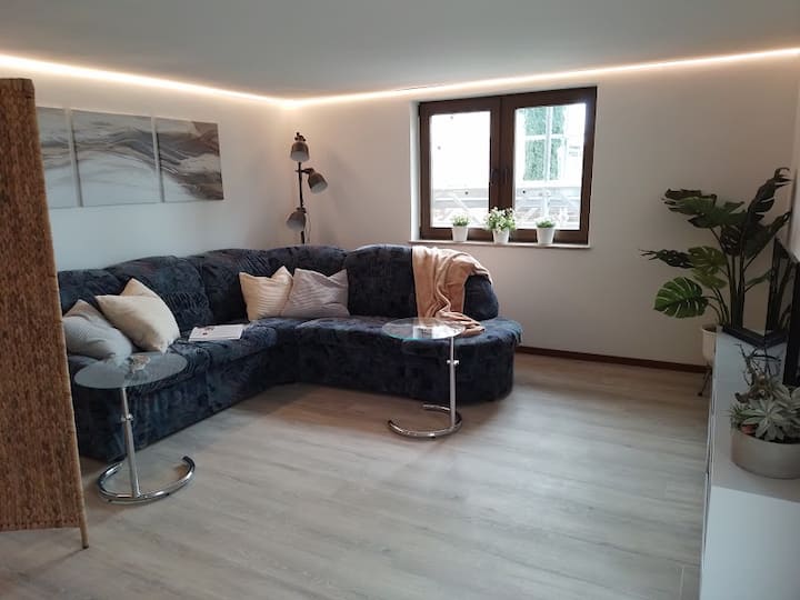 Sequoia Apt. For Nature Lovers Close To Race Track - Gerolstein