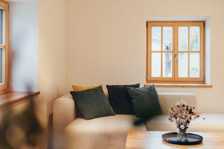 Ferienhaus Mit Hund Inkl. Sauna Und Fitness Studio - Ruhpolding