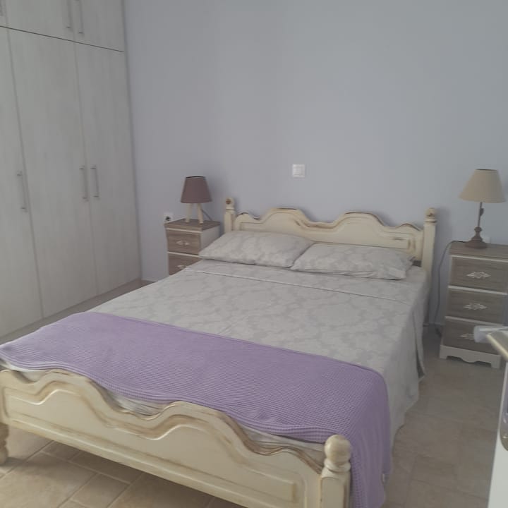 Горният етаж на втората спалня