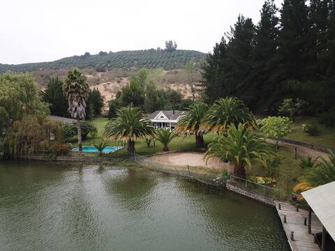 2 beautiful houses in Rapel
