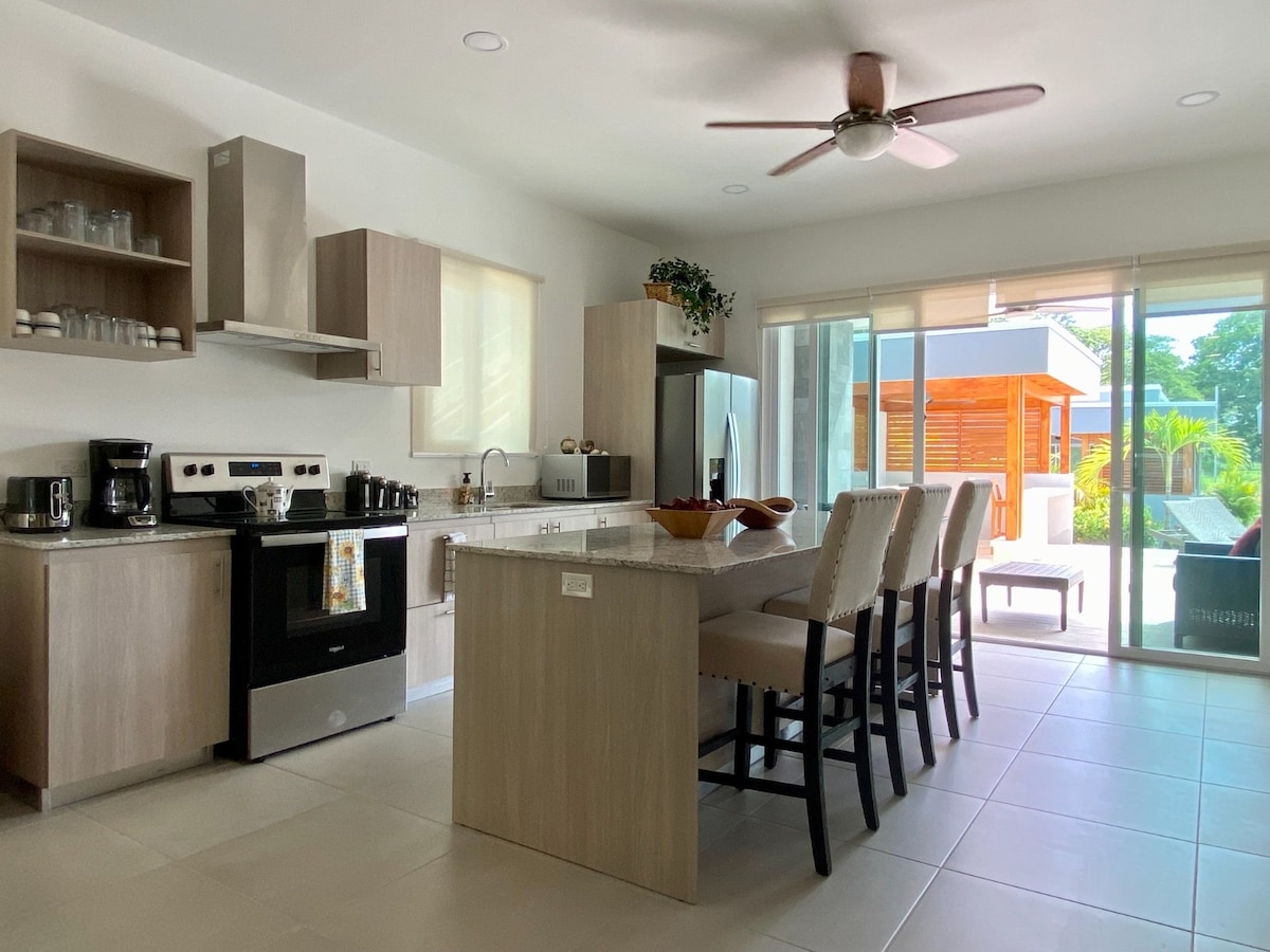 Coco Cabana — 3 bedroom vacation rental in Puntarenas Province