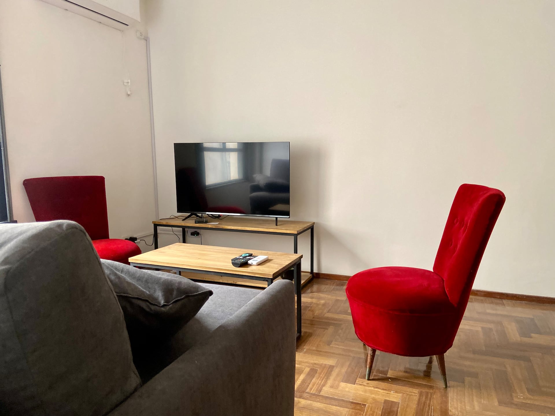 Ideal in Buenos Aires. New and spacious