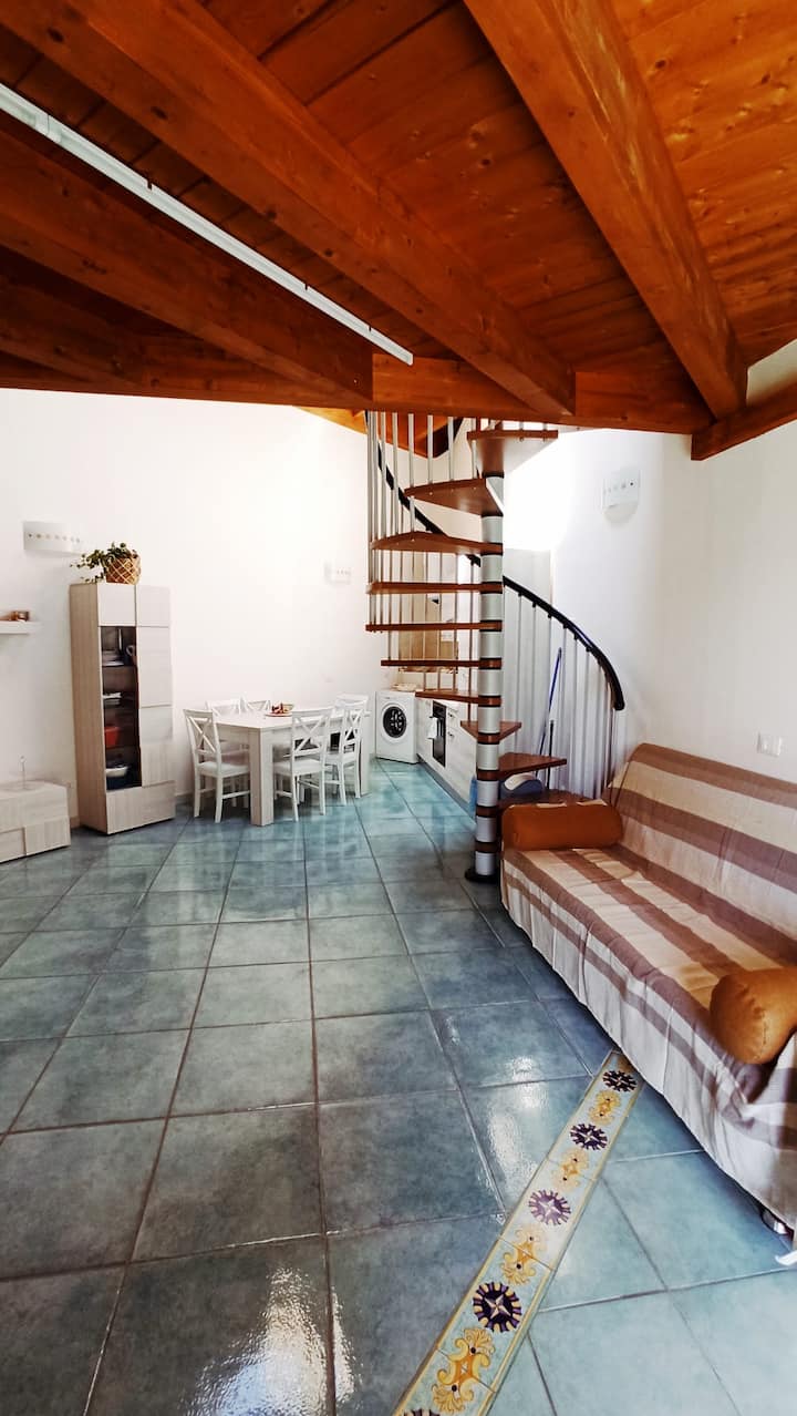 Villetta Indipendente Al Circeo - Terracina