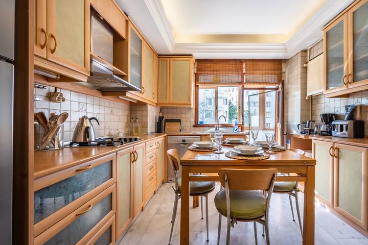 Spacious Flat In Central And Peaceful Neighborhood gallery image 3