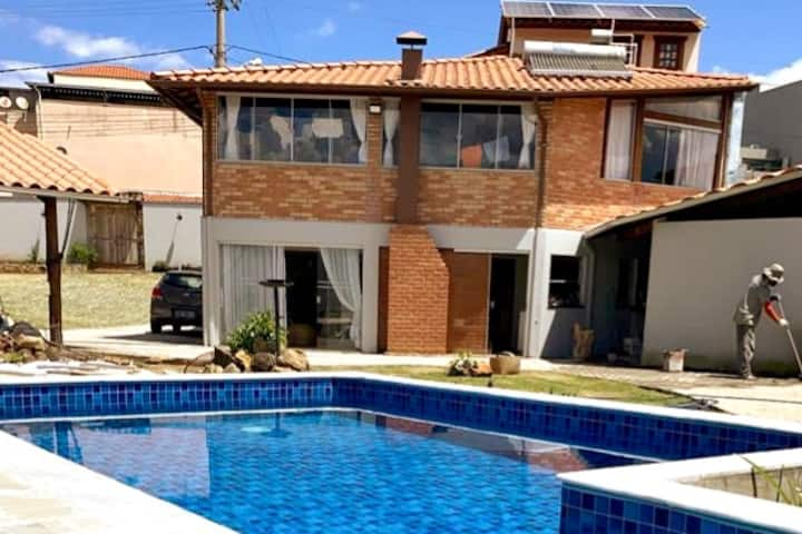 São João del Rei: Casas para Aluguel de Temporada - Casa Temporada