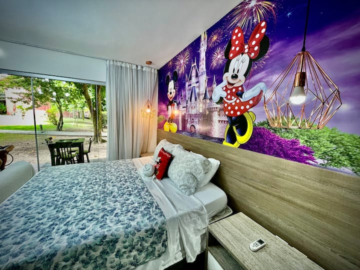 ห้องนอน