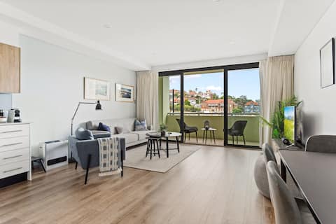 Successful Airbnb property: Manly Local Lifestyle in Manly