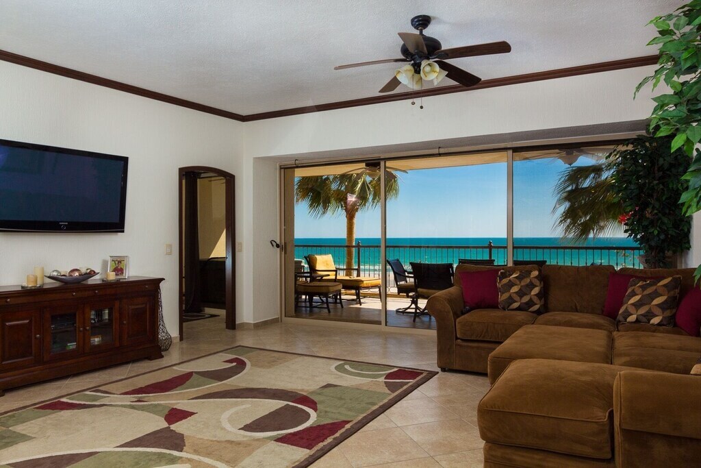 3BR Condo in Puerto Peñasco — 3 bedroom vacation rental in Puerto Peñasco