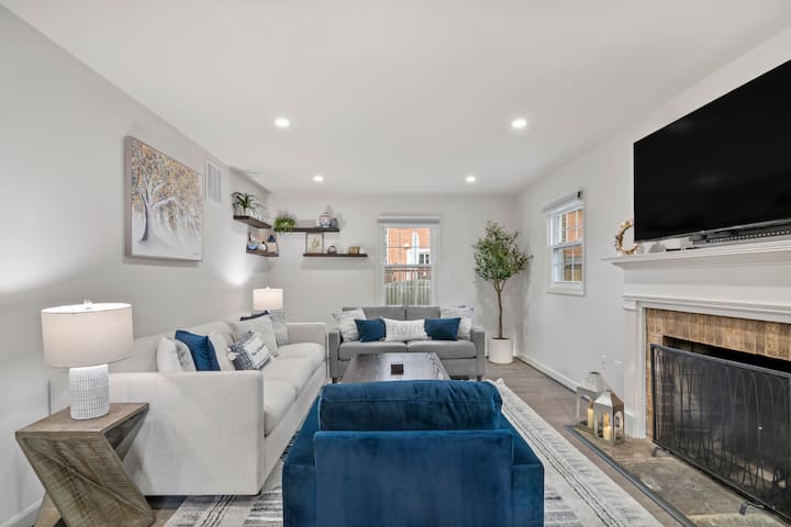 Cherry Blossoms Dc 8 Beds Lux Home Close To Dc - Bethesda, MD