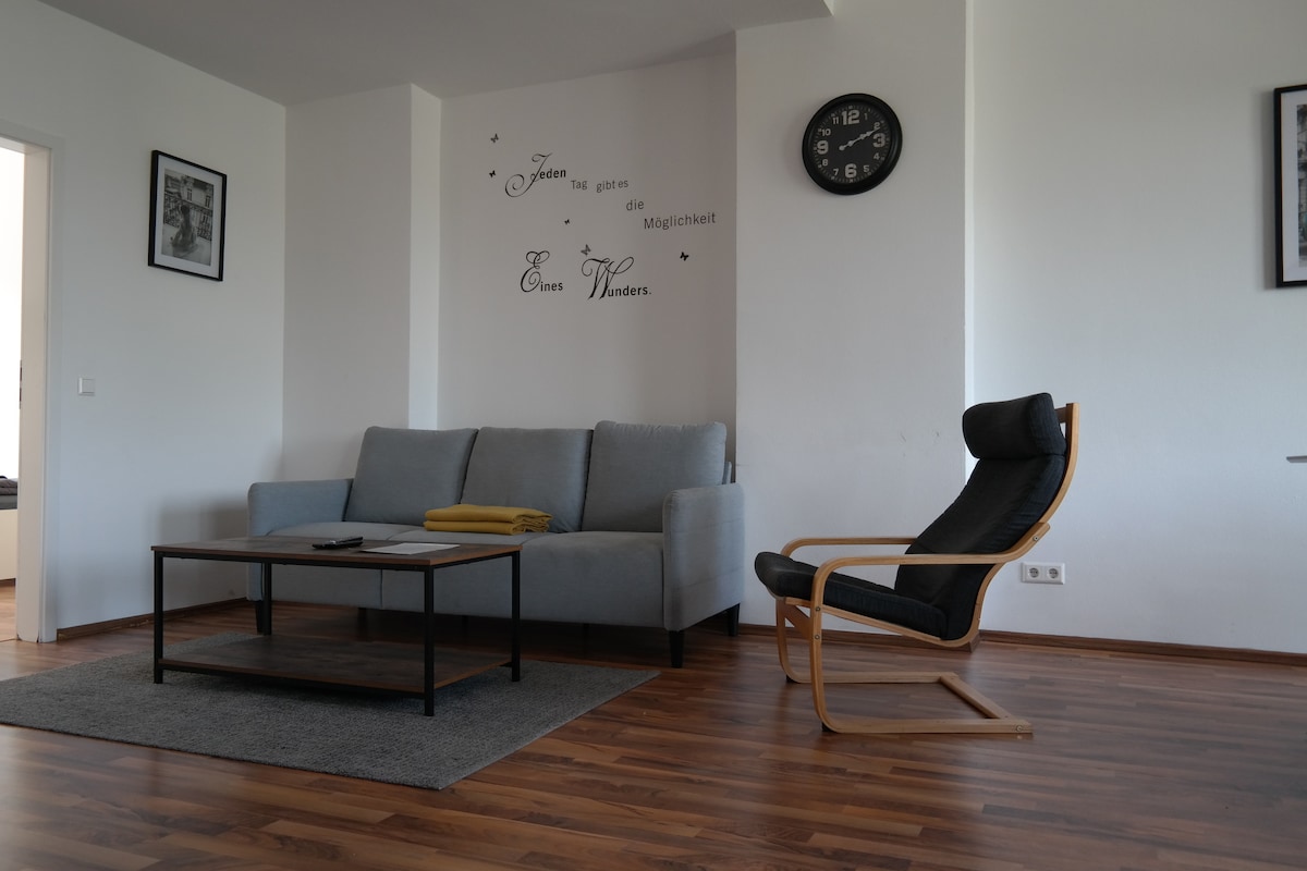 Top performing Airbnb: Ruhrpott Apartment Zentral Prime in Herne