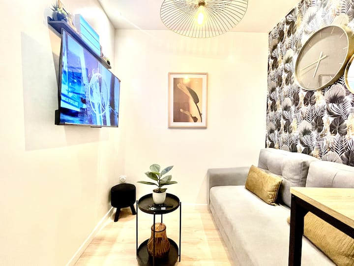 Chic Oasis In Rouen - Rouen