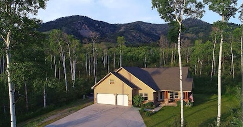 Spacious 5 BR on the "Ranch"