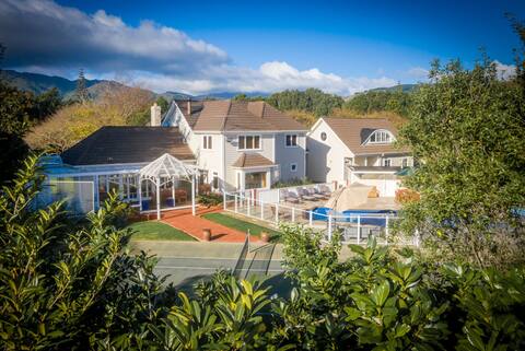 Kefalonia Luxury Retreat