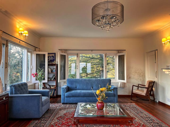4 Bedroom Villa With Garden Near Chail Sanctuary - Chail