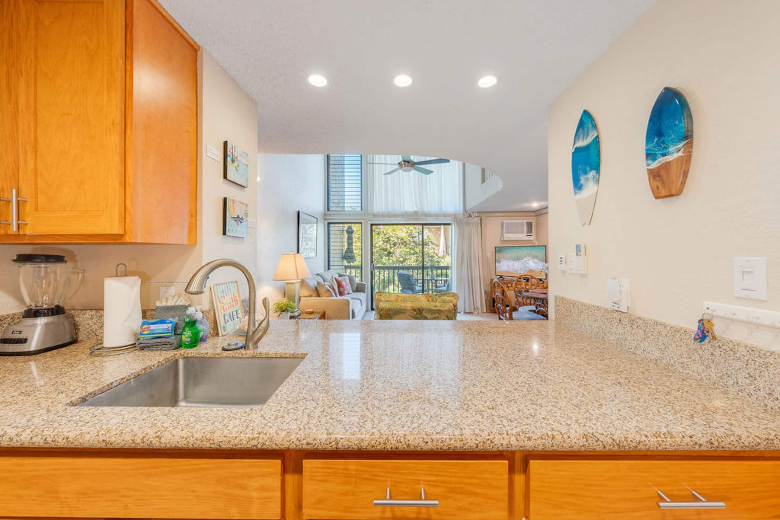 Condo in Kihei · ★4.96 · 2 bedrooms · 3 beds · 2 baths - Image 8