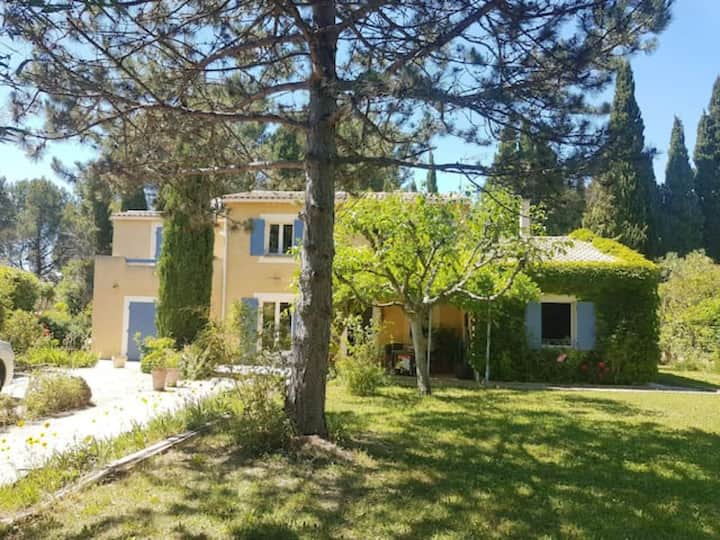 La Maison Du Hameau Havre De Paix - Provença-Alpes-Costa Azul
