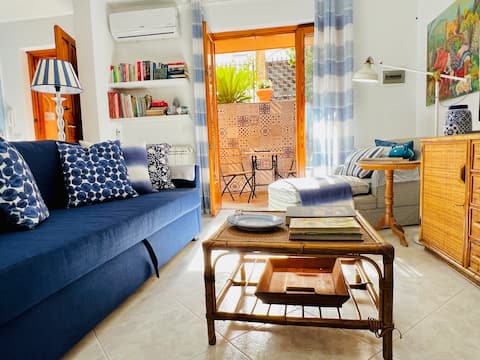 Proprietà Airbnb di successo: At Paola Mondello's House a Palermo